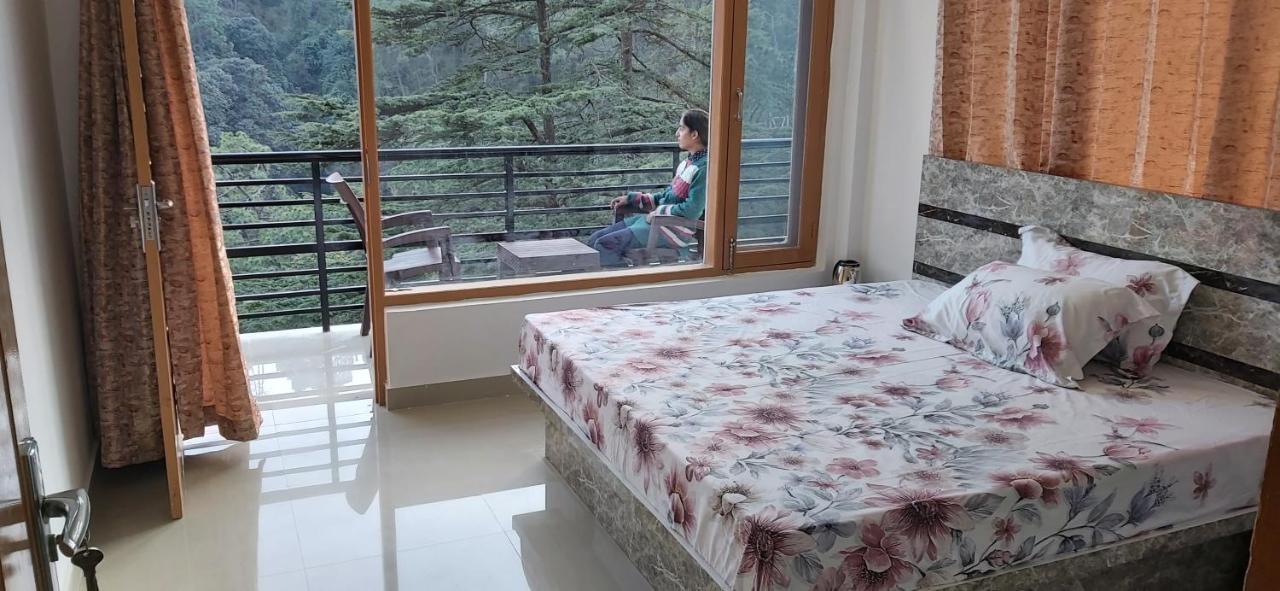 Solitude Inn Bnb ชิมลา ภายนอก รูปภาพ