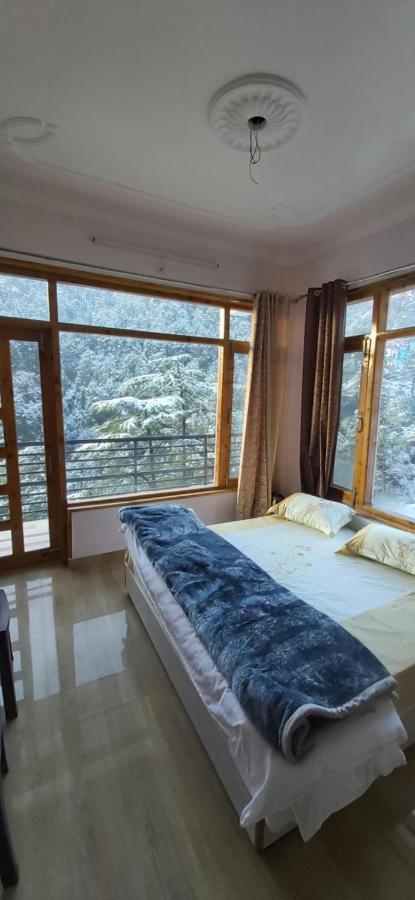 Solitude Inn Bnb ชิมลา ภายนอก รูปภาพ