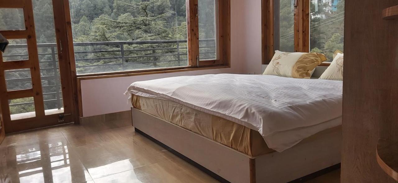 Solitude Inn Bnb ชิมลา ภายนอก รูปภาพ
