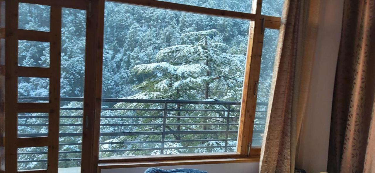 Solitude Inn Bnb ชิมลา ภายนอก รูปภาพ