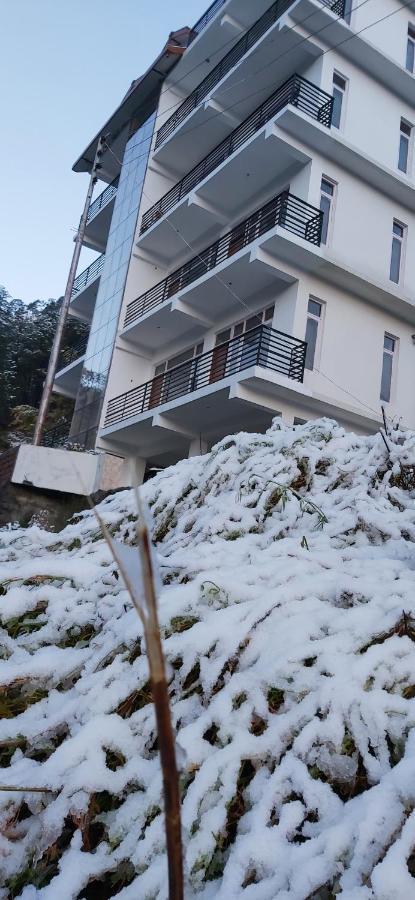 Solitude Inn Bnb ชิมลา ภายนอก รูปภาพ