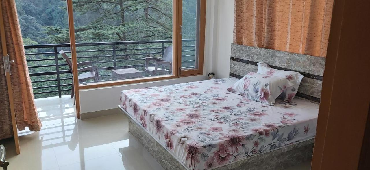 Solitude Inn Bnb ชิมลา ภายนอก รูปภาพ
