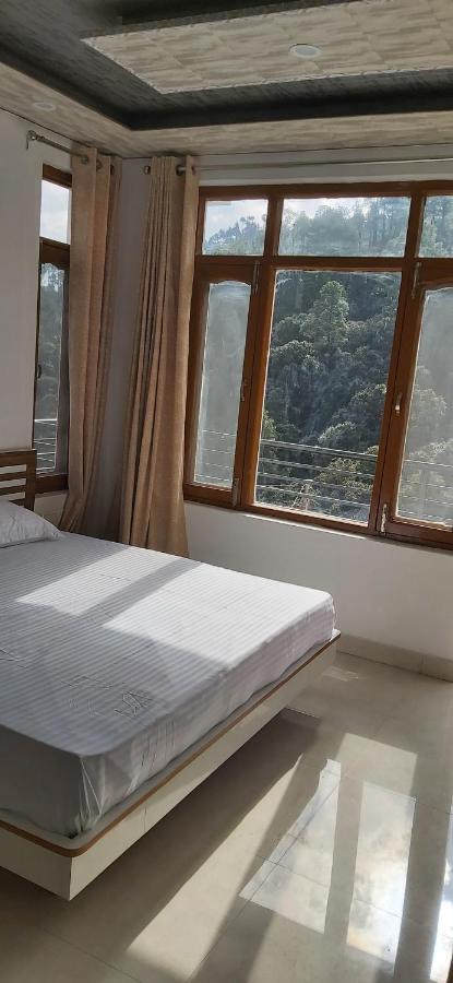 Solitude Inn Bnb ชิมลา ภายนอก รูปภาพ