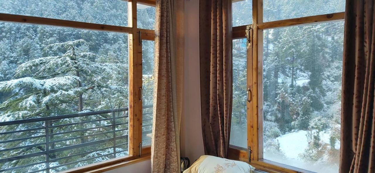 Solitude Inn Bnb ชิมลา ภายนอก รูปภาพ