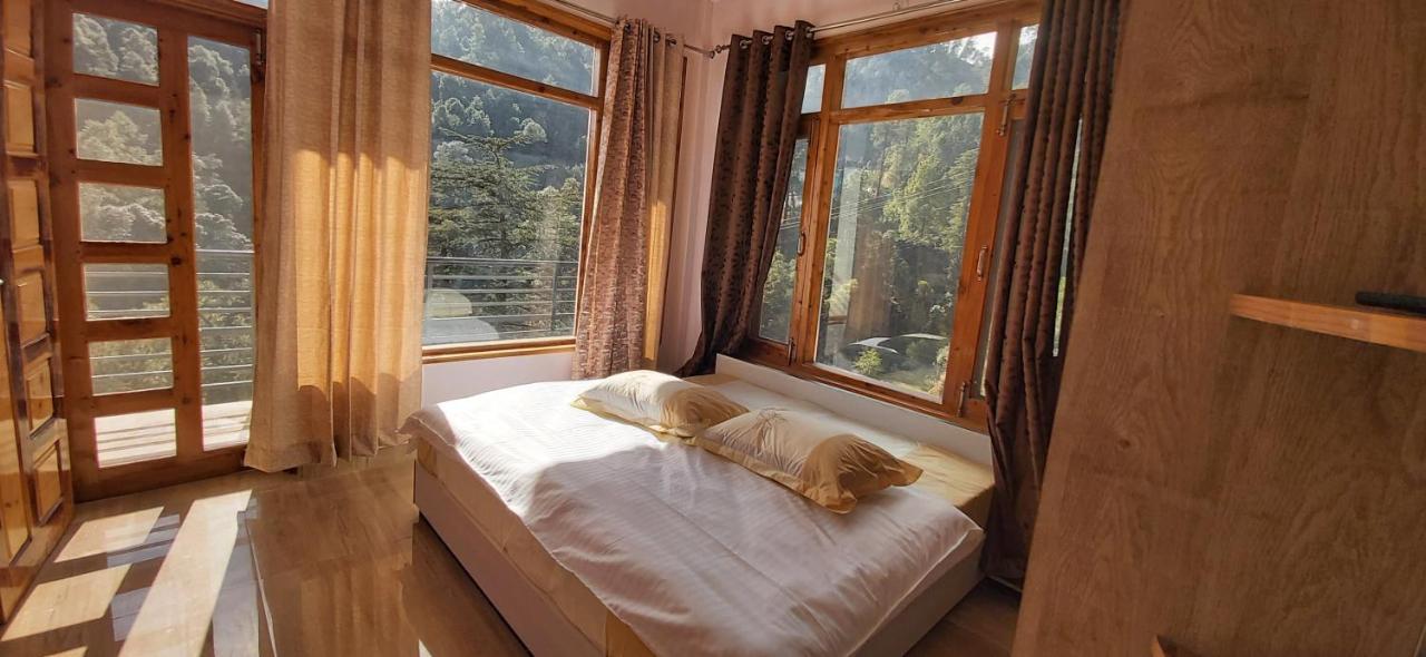 Solitude Inn Bnb ชิมลา ภายนอก รูปภาพ