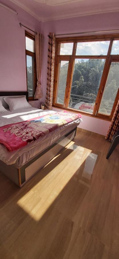 Solitude Inn Bnb ชิมลา ภายนอก รูปภาพ